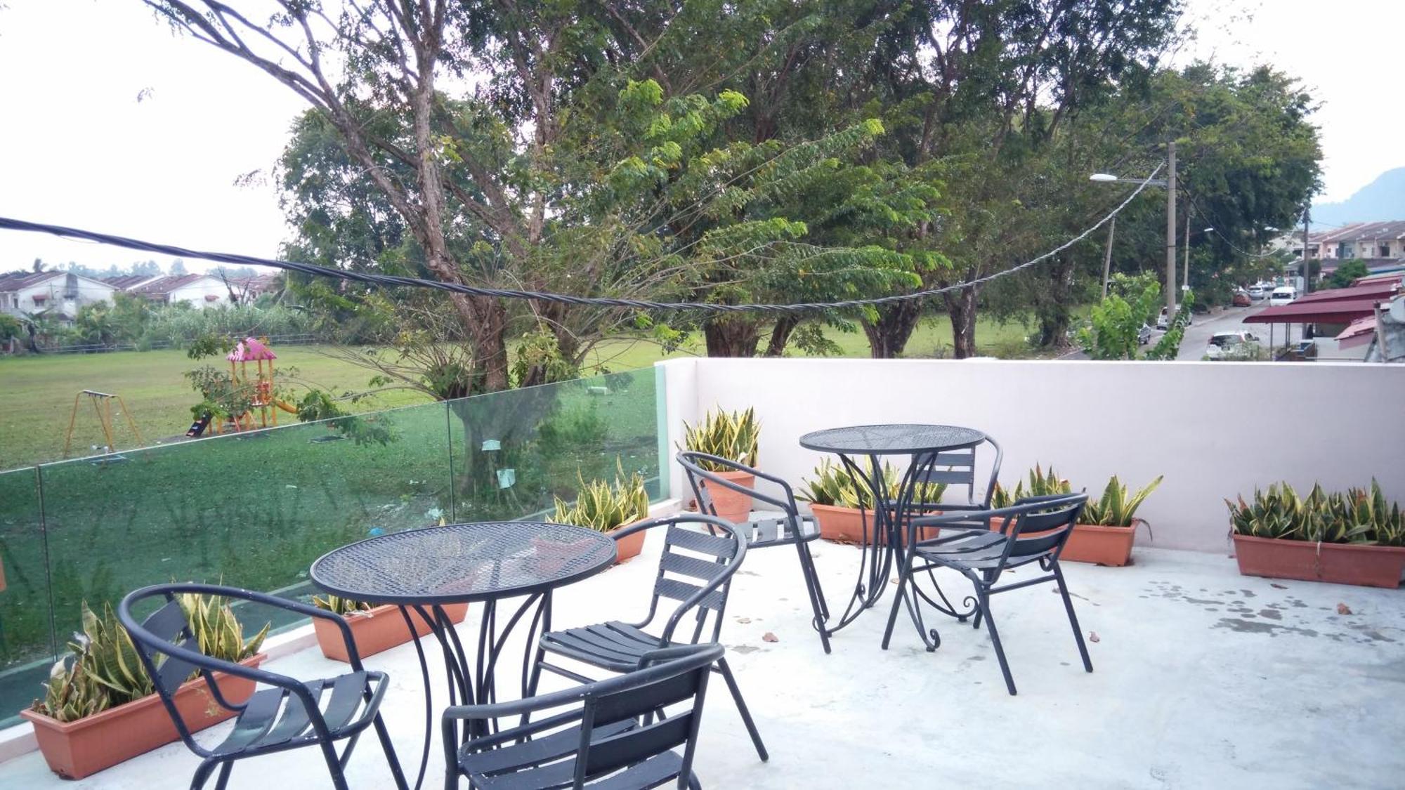 Bercham Vacation House Ipoh Chambre photo