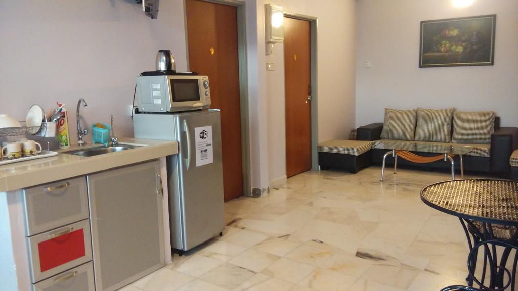 Bercham Vacation House Ipoh Chambre photo