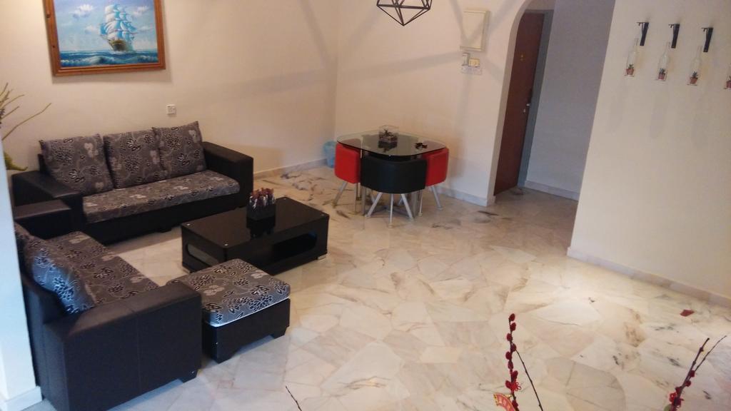 Bercham Vacation House Ipoh Chambre photo