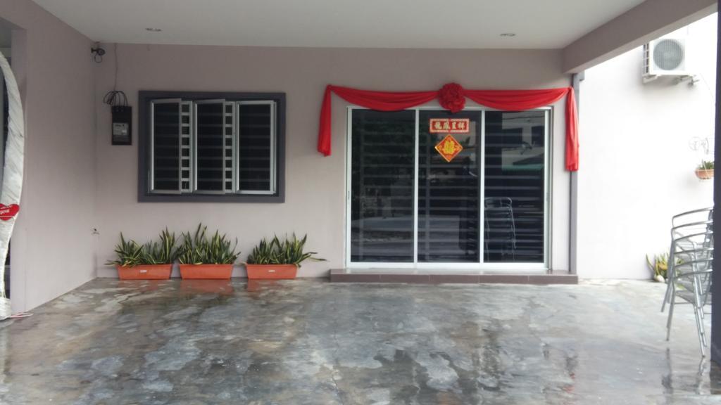 Bercham Vacation House Ipoh Chambre photo
