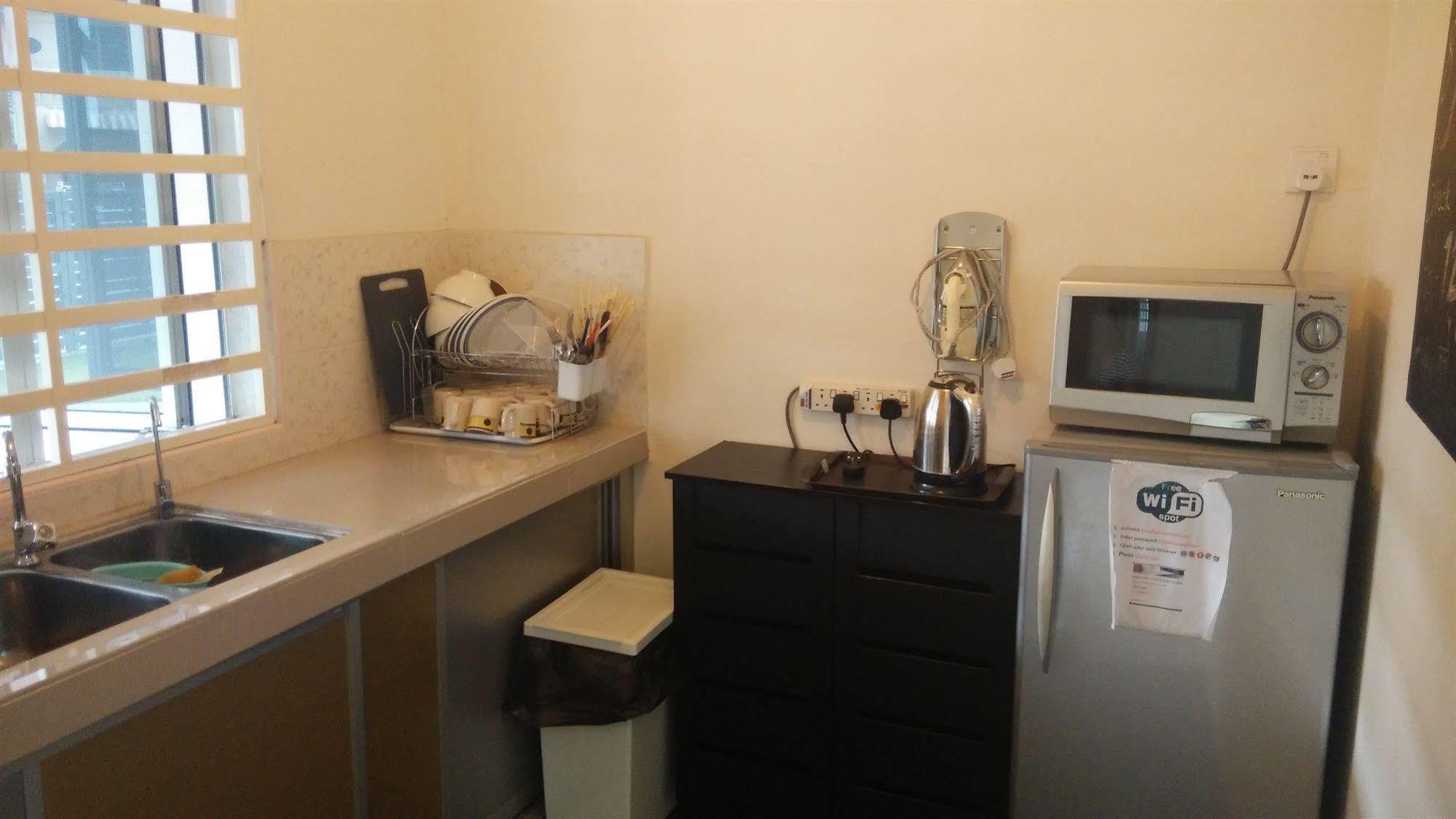 Bercham Vacation House Ipoh Extérieur photo